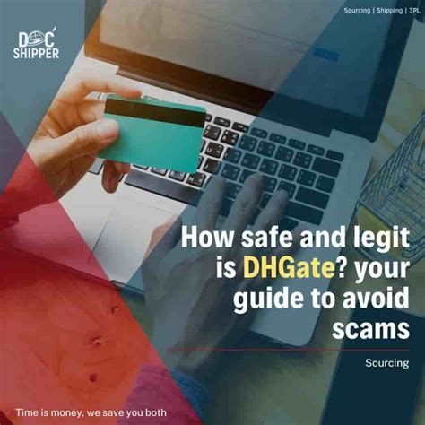 is dhgate a scam site